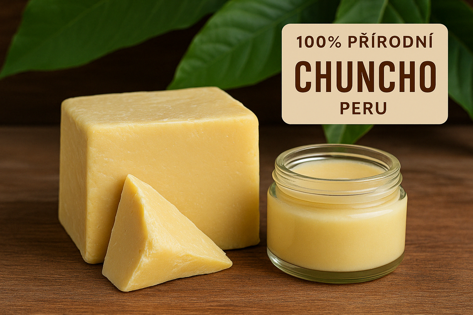 BIO kakao Chuncho z Peru – kakaové boby